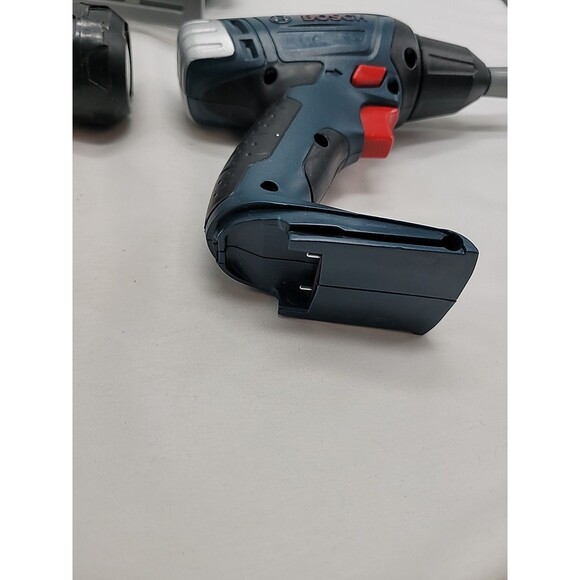 Bosch Kids Pretend Power Tools Lot of 2 Drill & Jigsaw + 2 Bonus Needs Batteries - Picture 12 of 12